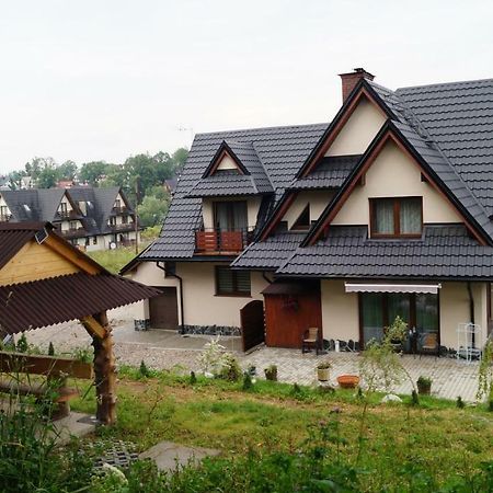 Apartamenty "Zielony Zakatek" Olcza Закопане Экстерьер фото