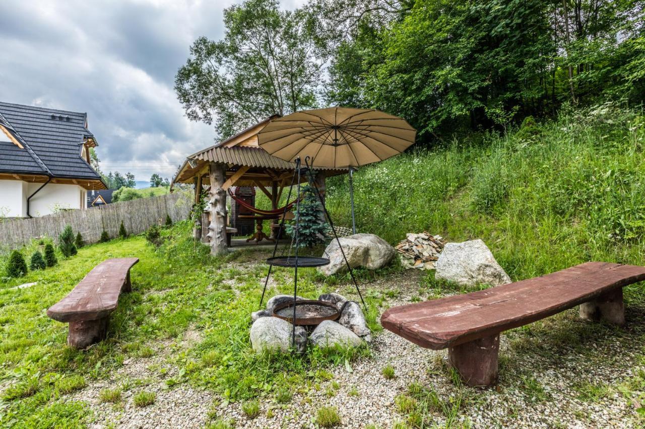 Apartamenty "Zielony Zakatek" Olcza Закопане Экстерьер фото