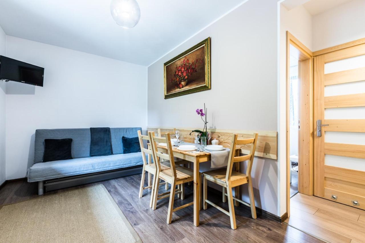 Apartamenty "Zielony Zakatek" Olcza Закопане Экстерьер фото