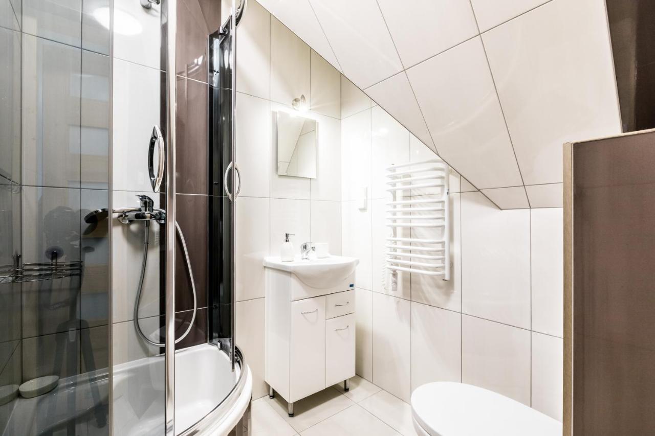 Apartamenty "Zielony Zakatek" Olcza Закопане Экстерьер фото