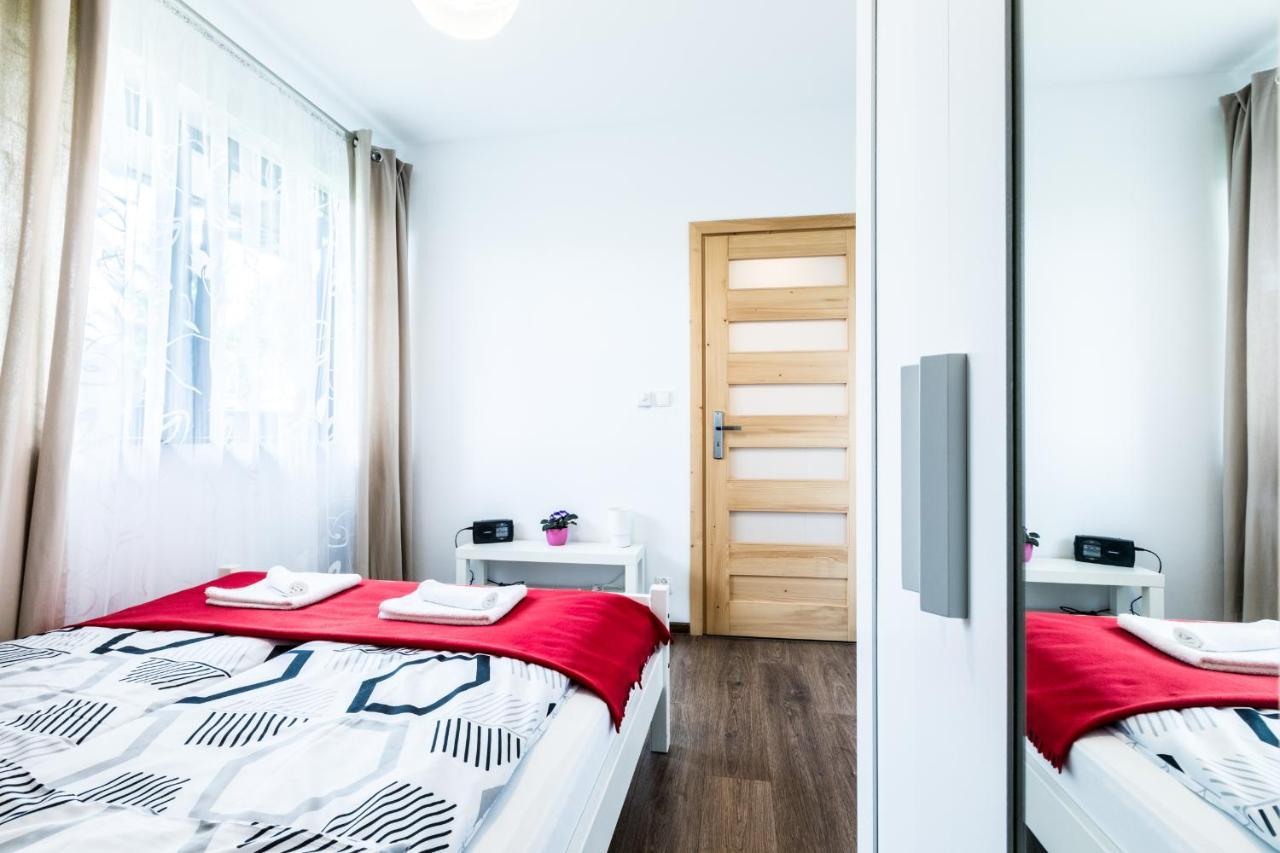 Apartamenty "Zielony Zakatek" Olcza Закопане Экстерьер фото