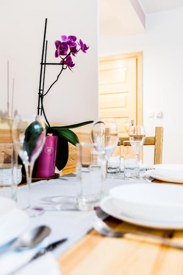 Apartamenty "Zielony Zakatek" Olcza Закопане Экстерьер фото