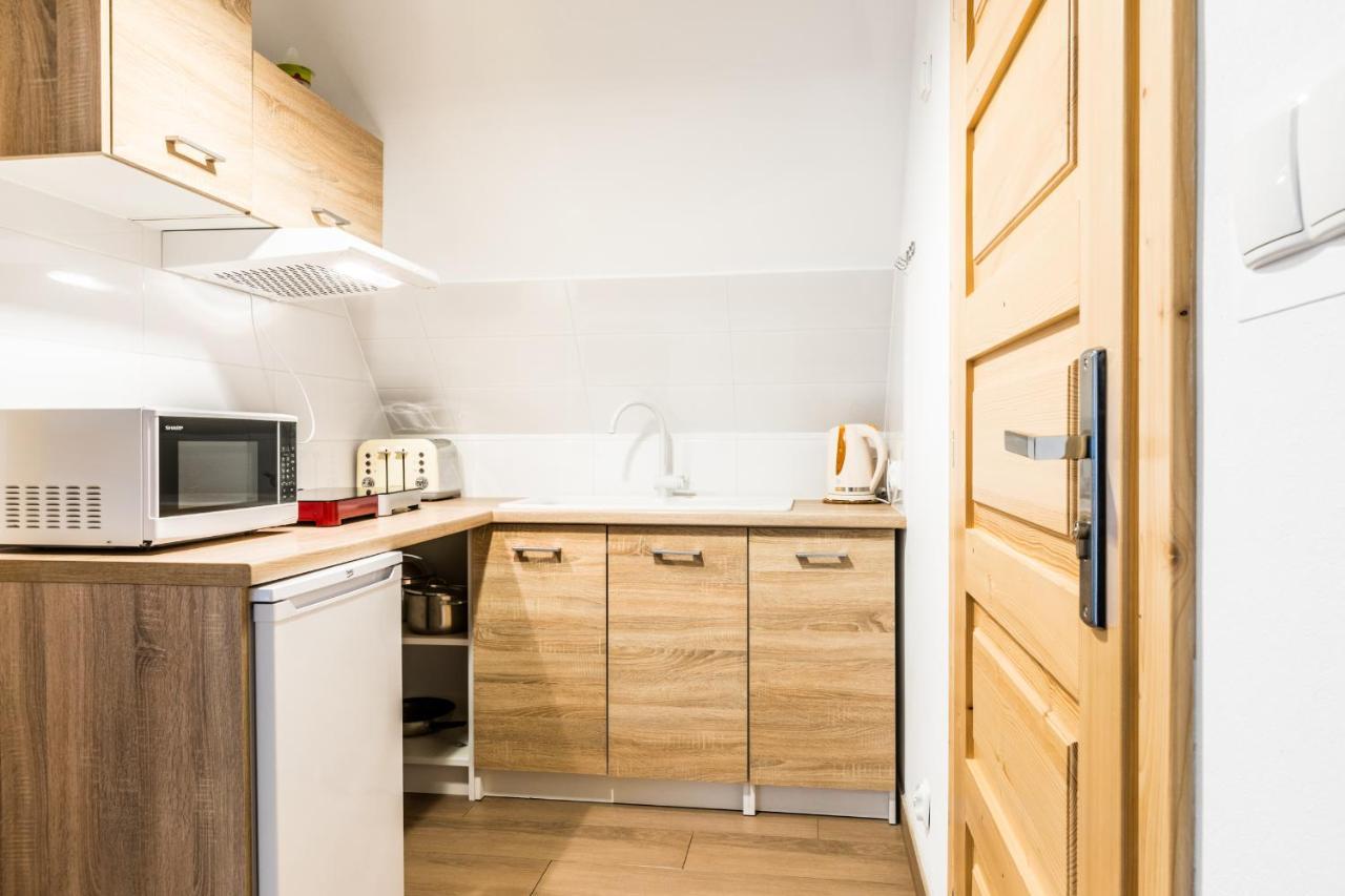 Apartamenty "Zielony Zakatek" Olcza Закопане Экстерьер фото