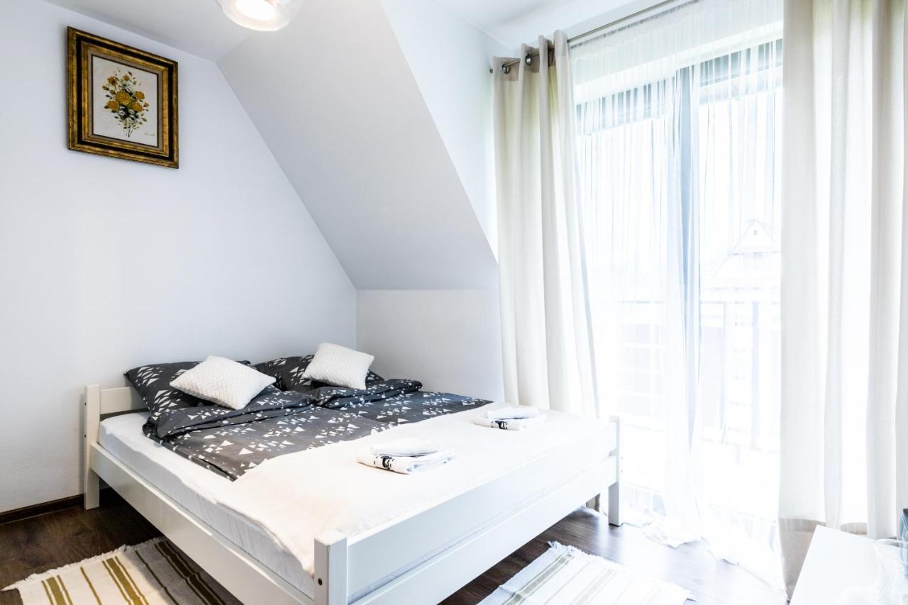 Apartamenty "Zielony Zakatek" Olcza Закопане Экстерьер фото