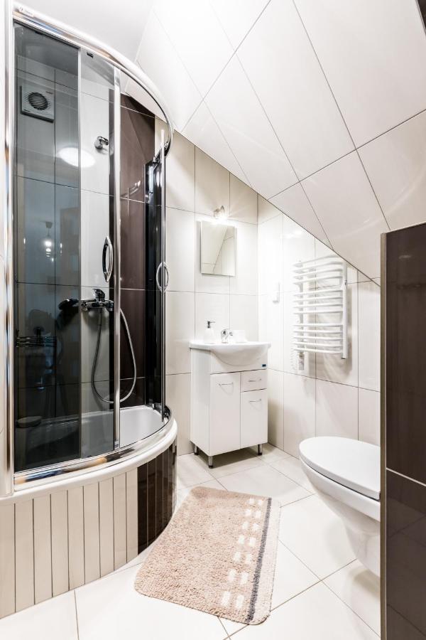 Apartamenty "Zielony Zakatek" Olcza Закопане Экстерьер фото