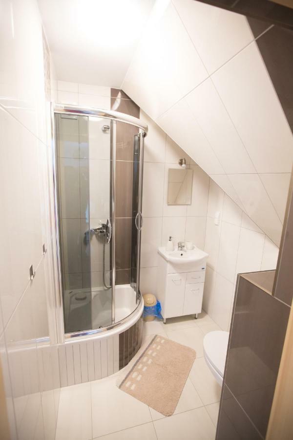 Apartamenty "Zielony Zakatek" Olcza Закопане Экстерьер фото