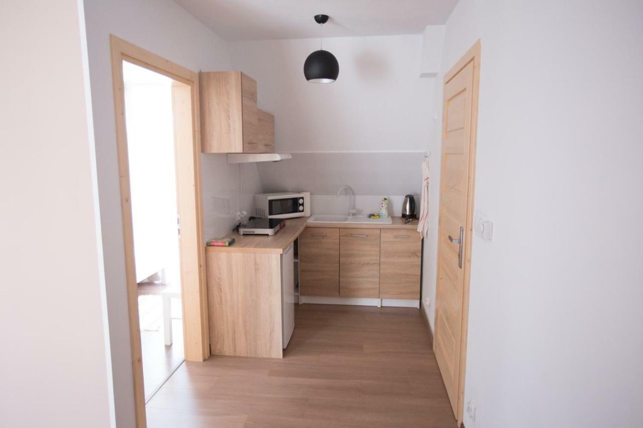 Apartamenty "Zielony Zakatek" Olcza Закопане Экстерьер фото