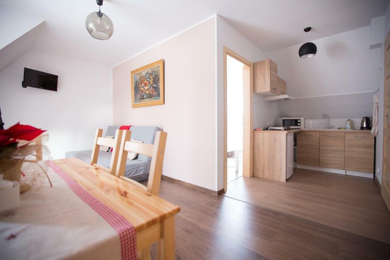 Apartamenty "Zielony Zakatek" Olcza Закопане Экстерьер фото