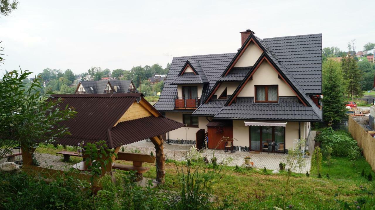 Apartamenty "Zielony Zakatek" Olcza Закопане Экстерьер фото