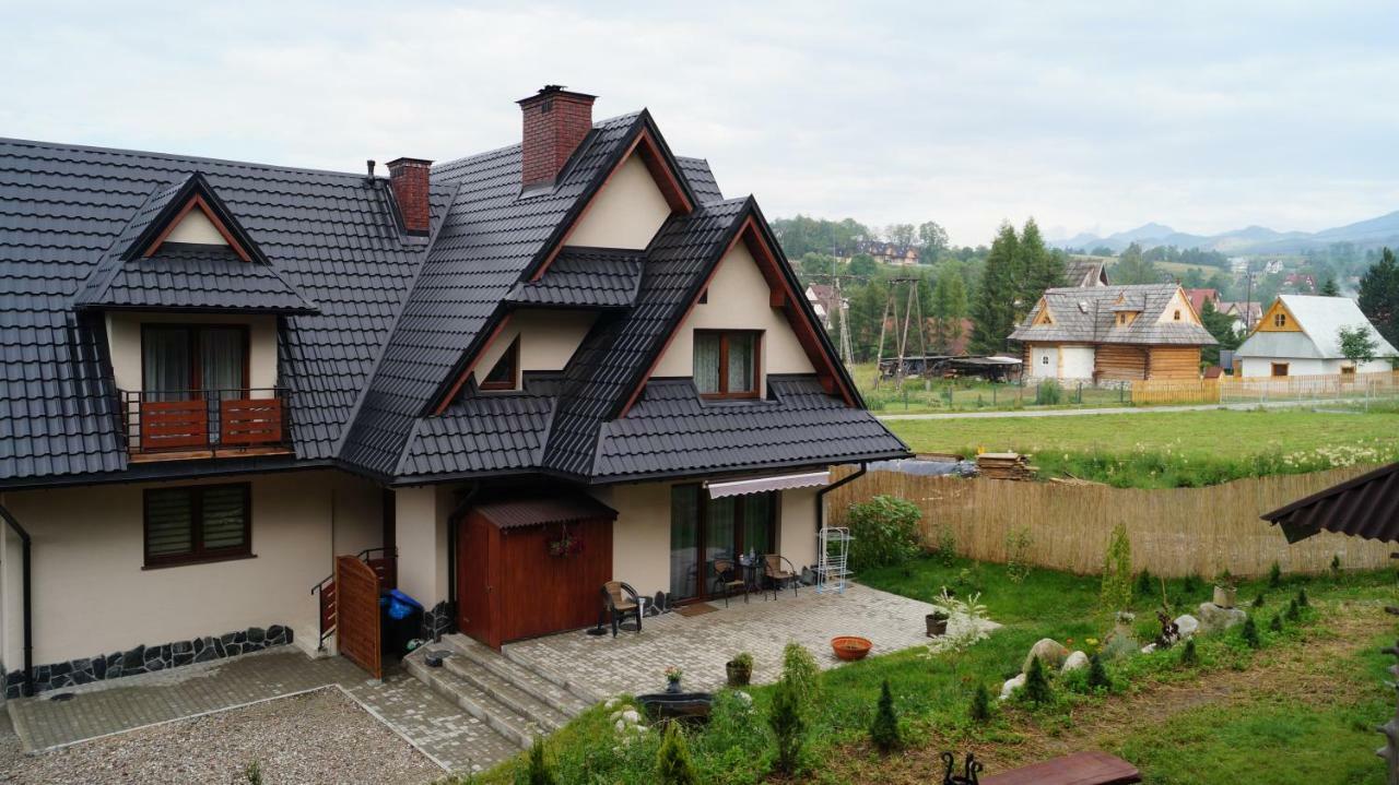 Apartamenty "Zielony Zakatek" Olcza Закопане Экстерьер фото